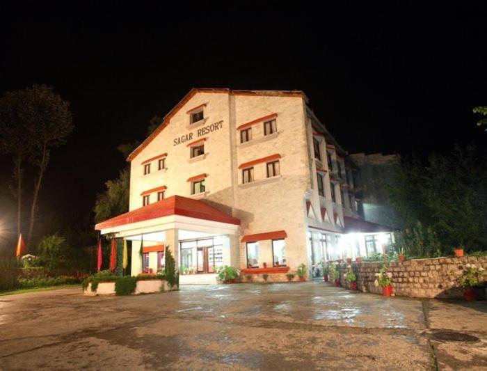 Sagar Resort Manāli Kültér fotó
