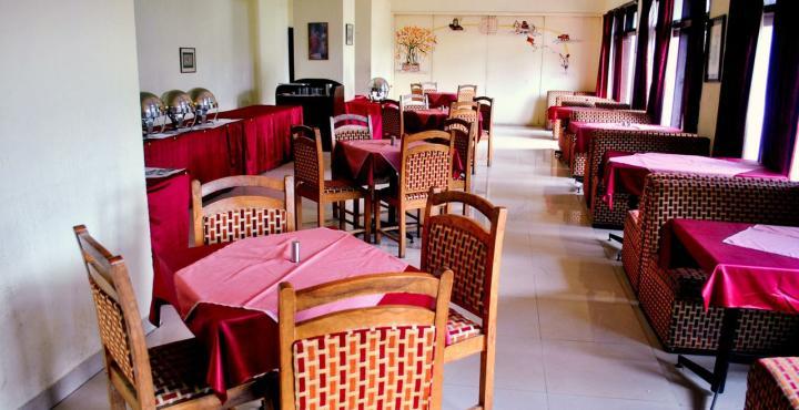 Sagar Resort Manāli Kültér fotó
