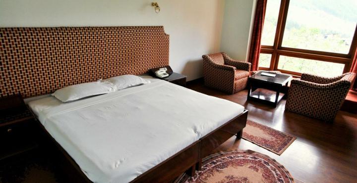 Sagar Resort Manāli Kültér fotó