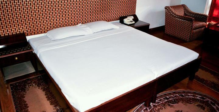 Sagar Resort Manāli Kültér fotó