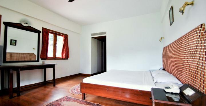 Sagar Resort Manāli Kültér fotó