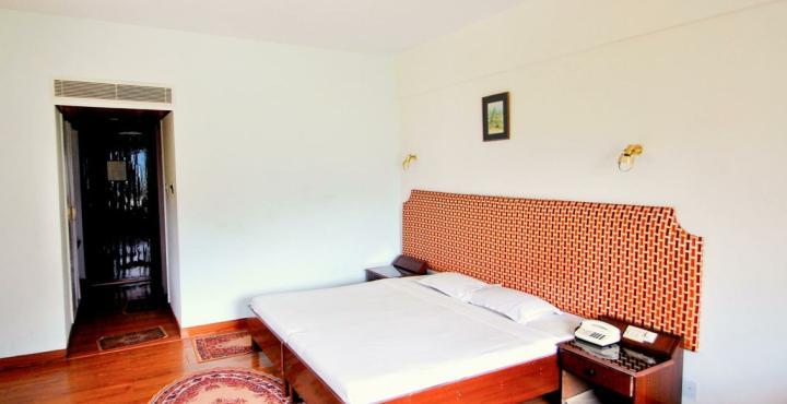 Sagar Resort Manāli Kültér fotó