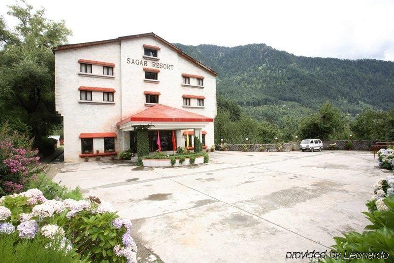 Sagar Resort Manāli Kültér fotó